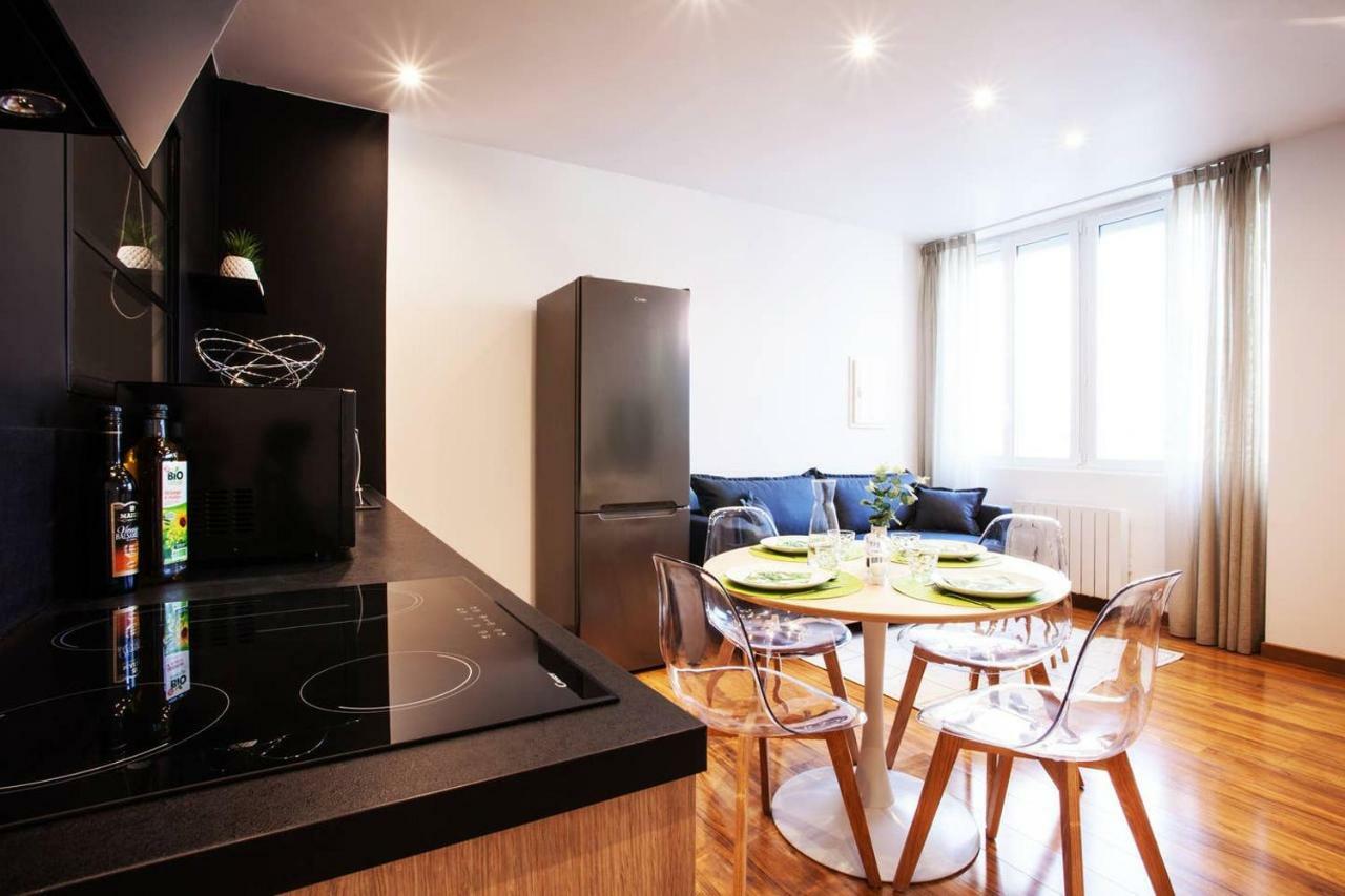 Legend - Le Saint Laurent - Parking - Wifi - 24/7 - Cosy Екстер'єр фото