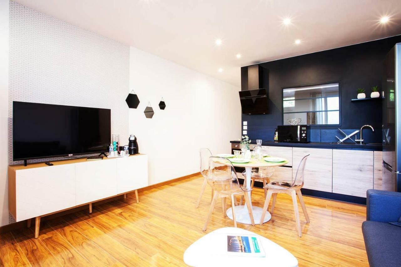 Legend - Le Saint Laurent - Parking - Wifi - 24/7 - Cosy Екстер'єр фото